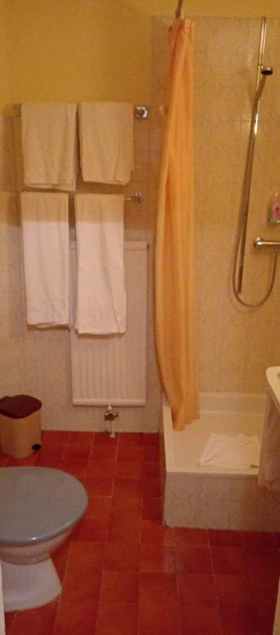 Garni Fluela Susch Otel Dış mekan fotoğraf