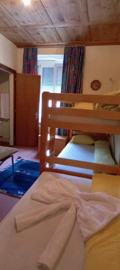 Garni Fluela Susch Otel Dış mekan fotoğraf