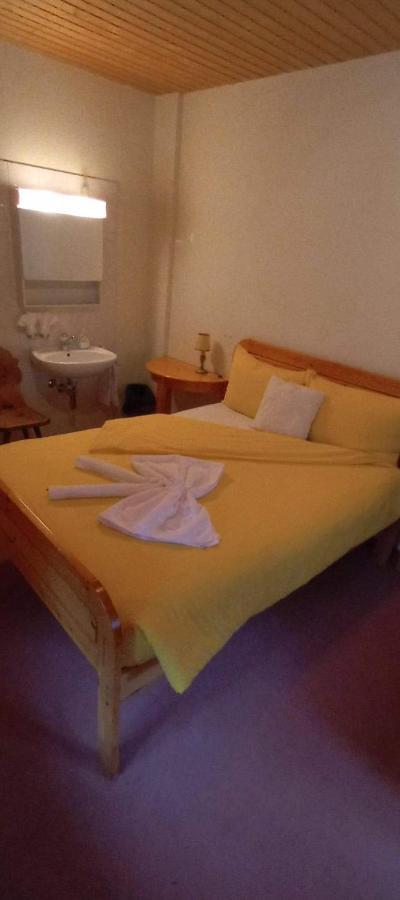 Garni Fluela Susch Otel Dış mekan fotoğraf