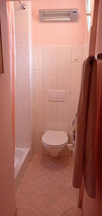 Garni Fluela Susch Otel Dış mekan fotoğraf
