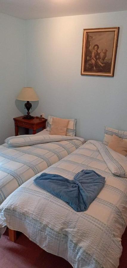 Garni Fluela Susch Otel Dış mekan fotoğraf