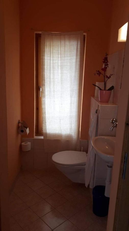 Garni Fluela Susch Otel Dış mekan fotoğraf